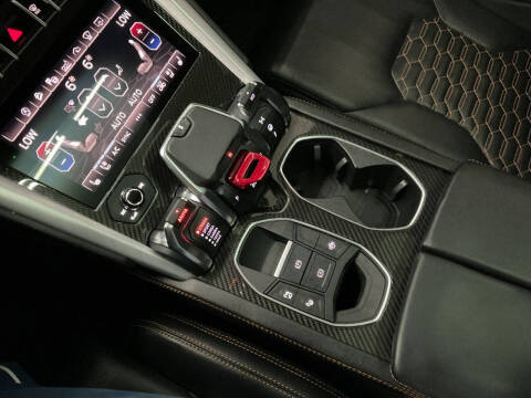 2021 Lamborghini Urus