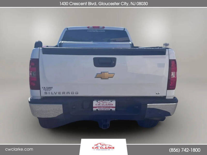 2013 Chevrolet Silverado 1500 LT