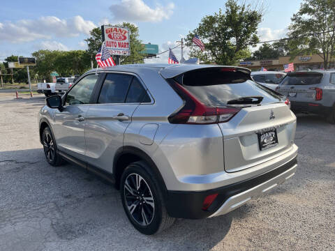 2024 Mitsubishi Eclipse Cross SE