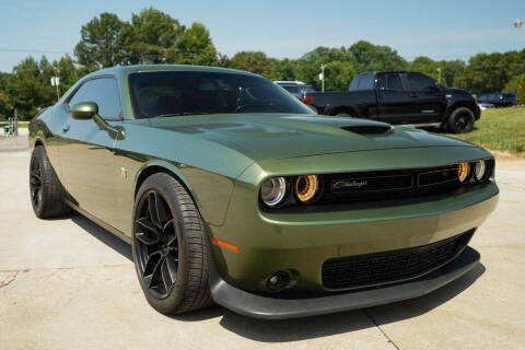 2021 Dodge Challenger