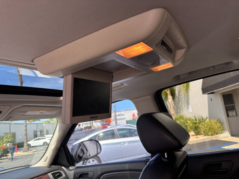 2008 GMC Yukon Denali