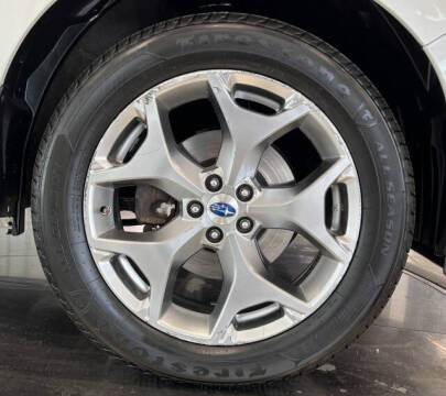 2017 Subaru Forester 2.5i Touring