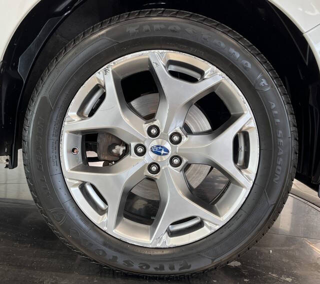 2017 Subaru Forester 2.5i Touring