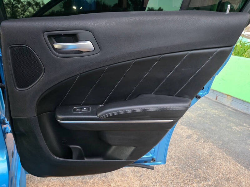 2016 Dodge Charger R/T Scat Pack