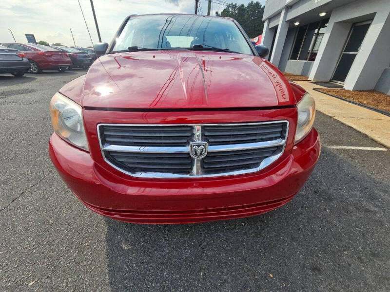 2010 Dodge Caliber SXT