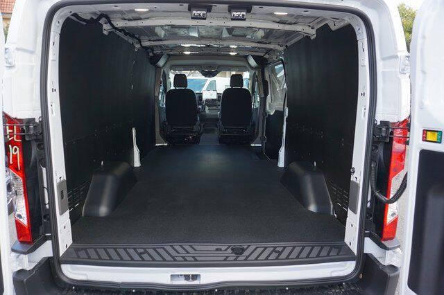 2026 Ford Transit