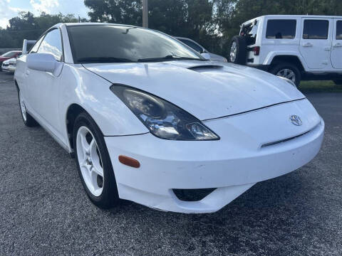2001 Toyota Celica GT