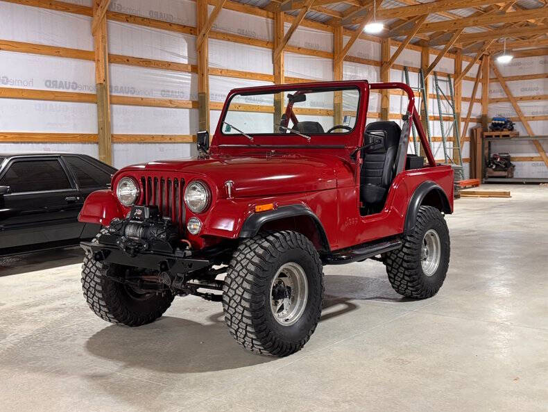 1982 Jeep CJ-5