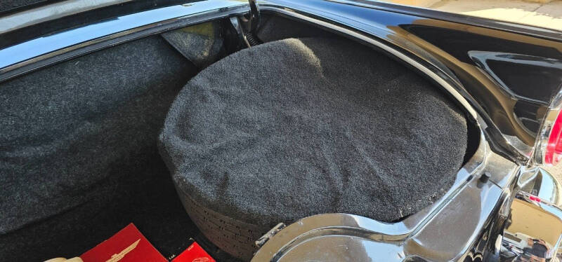 1955 Ford Thunderbird