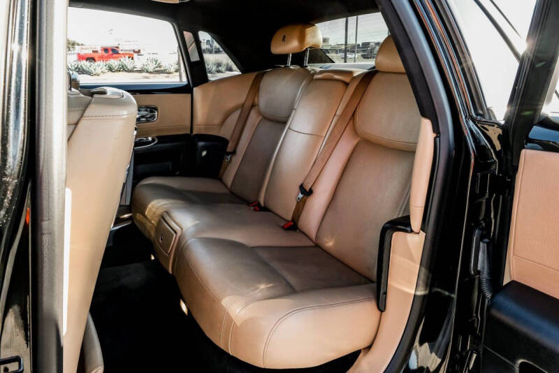2015 Rolls-Royce Ghost