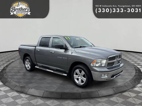 2011 RAM 1500