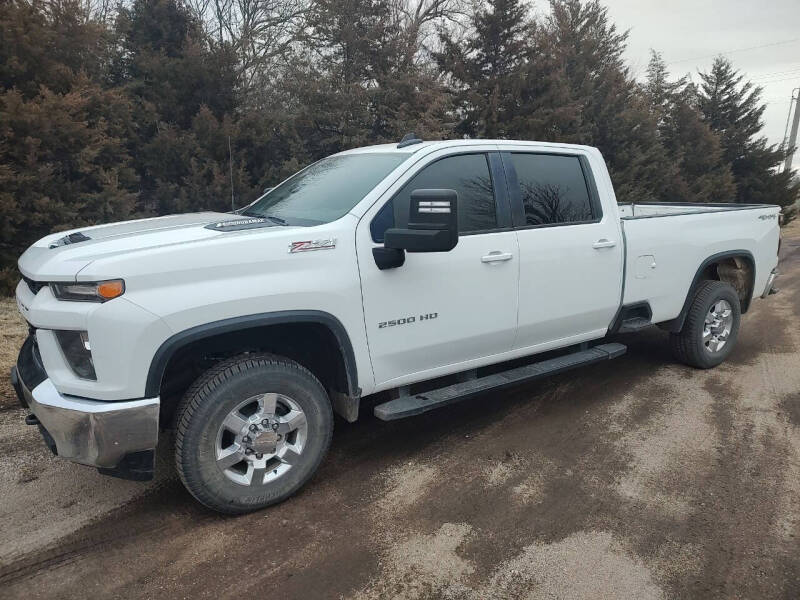 2020 Chevrolet Silverado 2500HD for sale at Hostetler Truck and Auto LLC in Harper KS