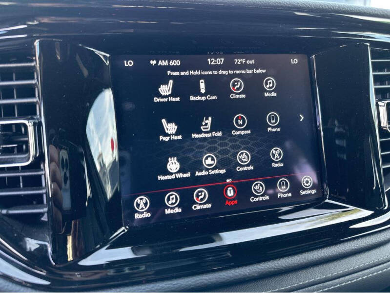 2022 Dodge Durango