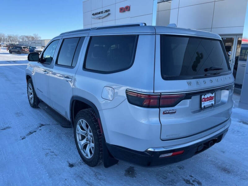 2022 Jeep Wagoneer Series II