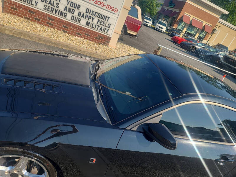 2013 Ford Mustang GT Premium