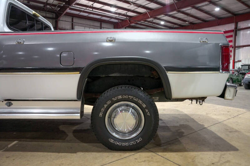 1992 Dodge RAM 250 LE