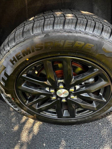 2018 GMC Acadia SLT-1