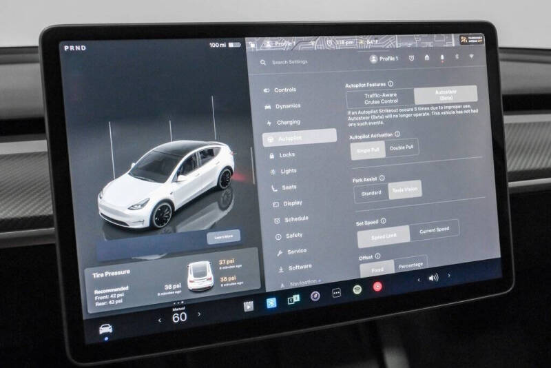 2022 Tesla Model Y Performance