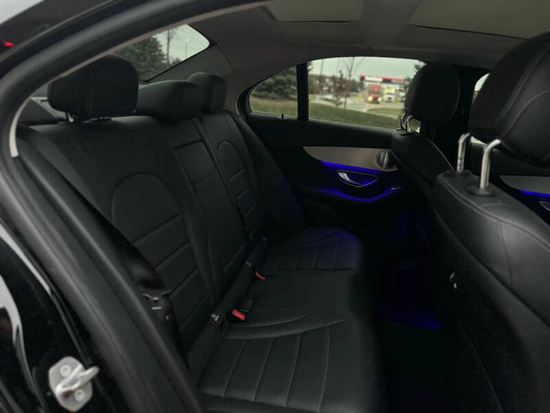 2020 Mercedes-Benz C-Class C 300 4MATIC