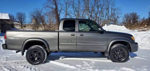 2003 Toyota Tundra for sale at Auto Link Inc. in Spencerport NY