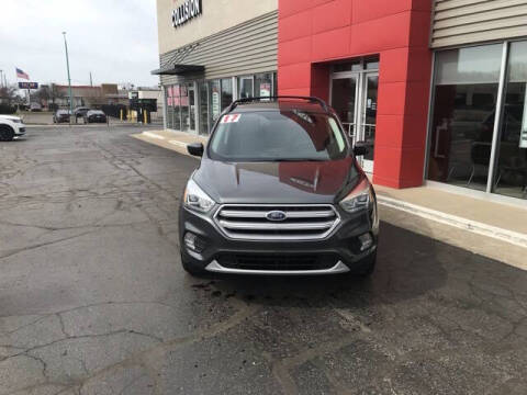 2017 Ford Escape for sale at Buy From Steve Z in Detroit MI