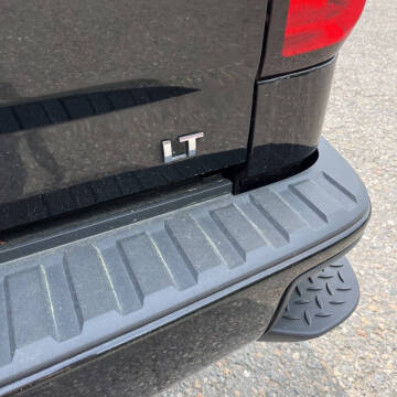 2018 Chevrolet Silverado 1500 LT Z71