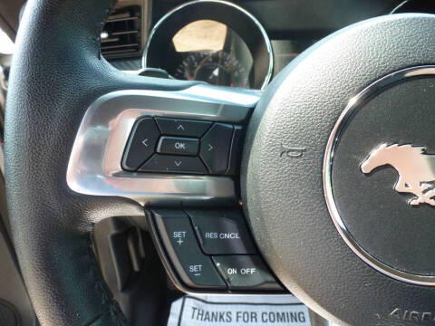 2016 Ford Mustang V6