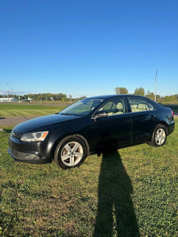 2011 Volkswagen Jetta TDI