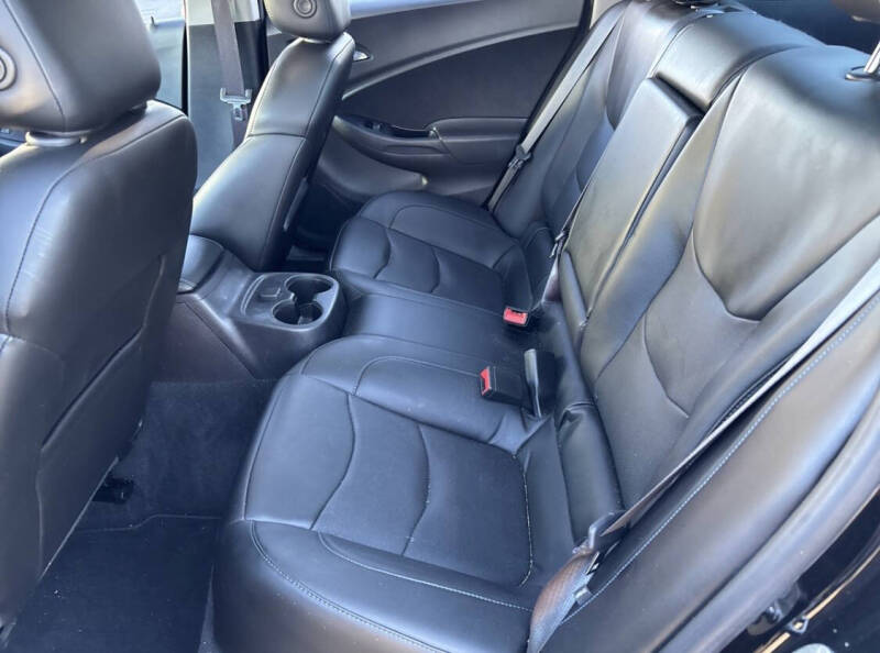 2017 Chevrolet Volt LT