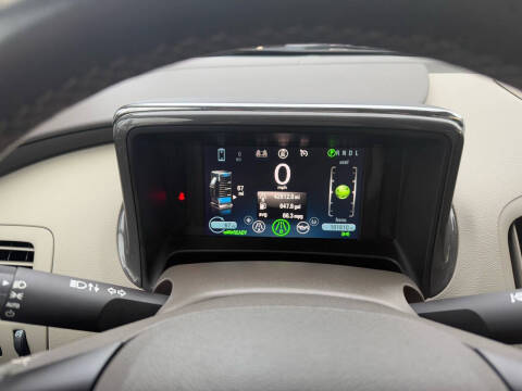 2013 Chevrolet Volt Premium