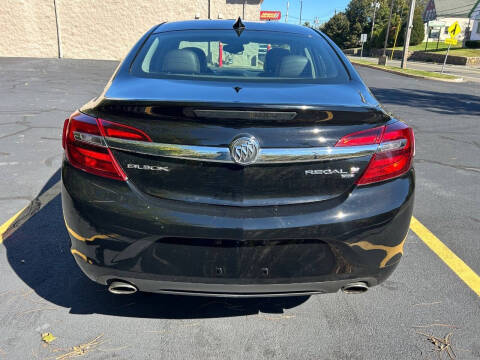 2016 Buick Regal