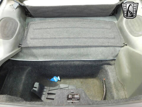 1997 Chevrolet Camaro Z28