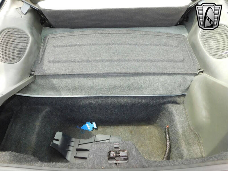 1997 Chevrolet Camaro Z28