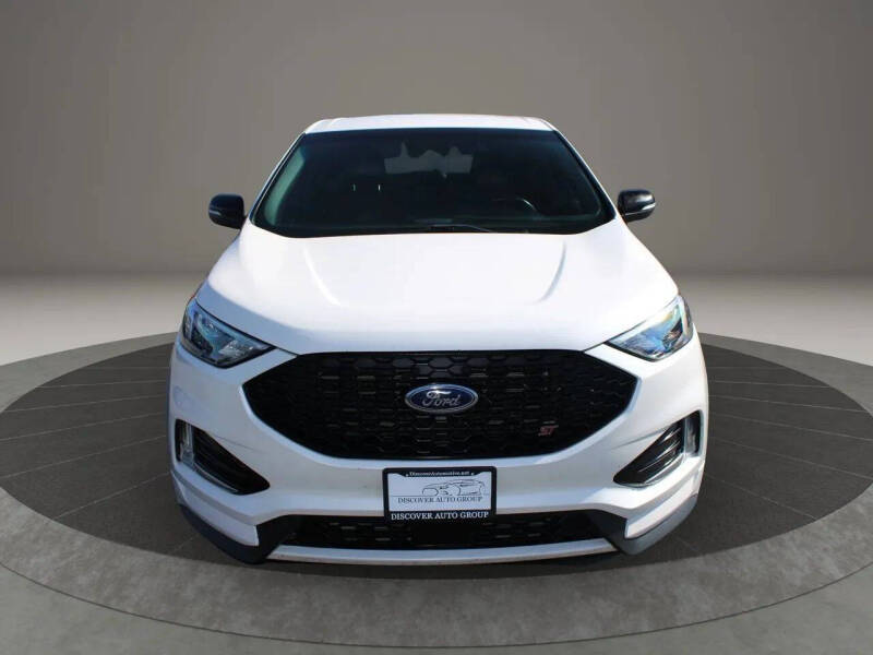 2019 Ford Edge ST