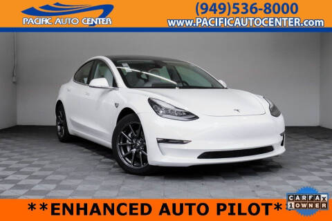 2018 Tesla Model 3