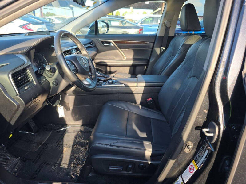 2017 Lexus RX 350