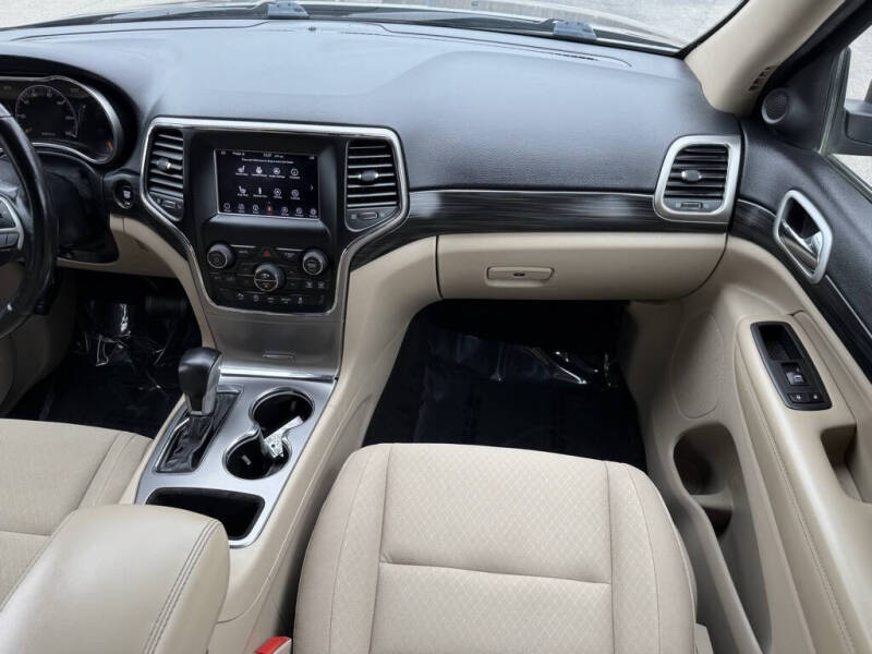 2021 Jeep Grand Cherokee Laredo E