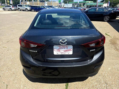 2015 Mazda MAZDA3 i Sport