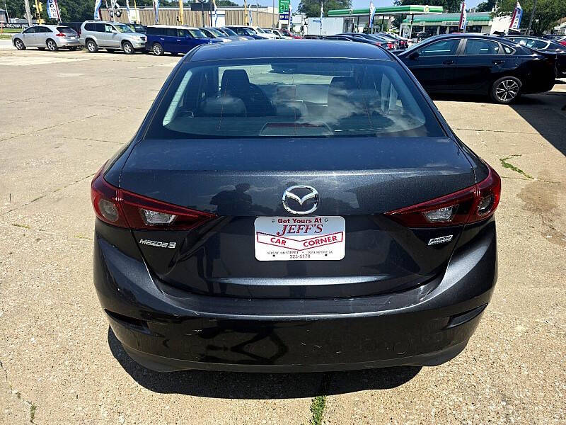 2015 Mazda MAZDA3 i Sport
