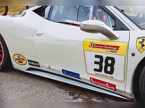 2010 Ferrari 458 Speciale