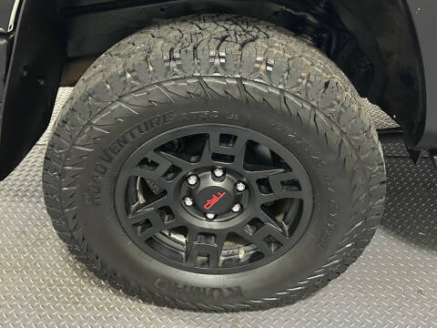 2016 Toyota 4Runner TRD Pro