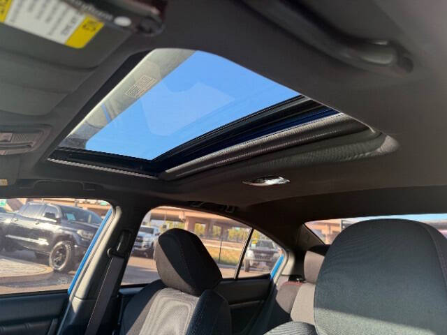 2021 Subaru WRX Premium