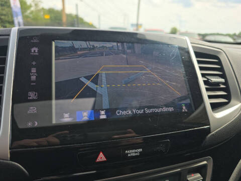 2019 Honda Ridgeline RTL-E