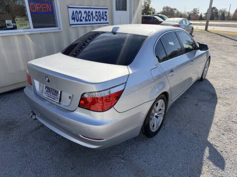 2010 BMW 5 Series 528i