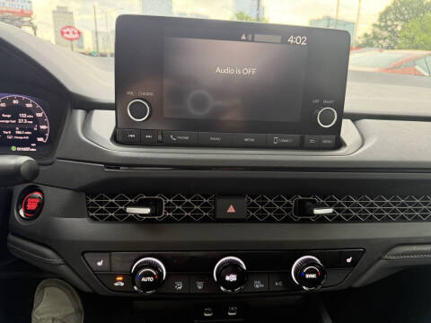 2023 Honda Accord EX