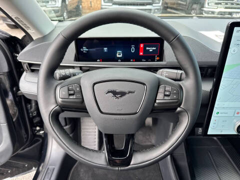 2026 Ford Mustang Mach-E Select