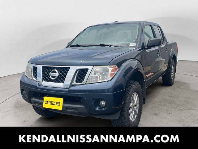 2017 Nissan Frontier