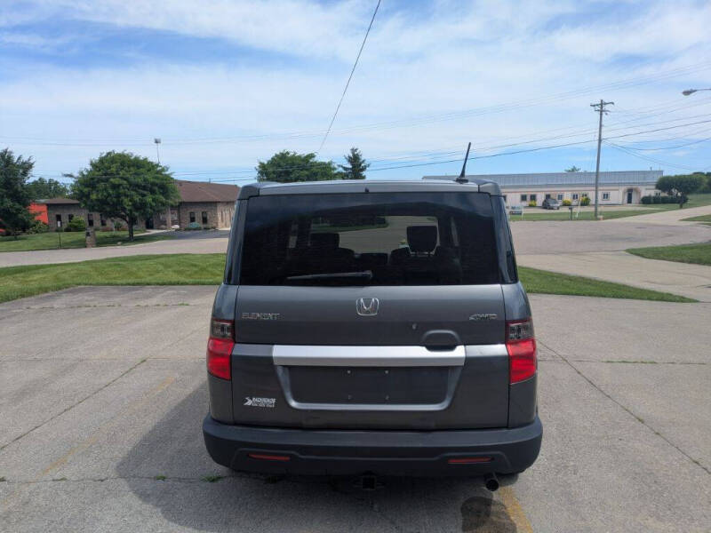2010 Honda Element EX