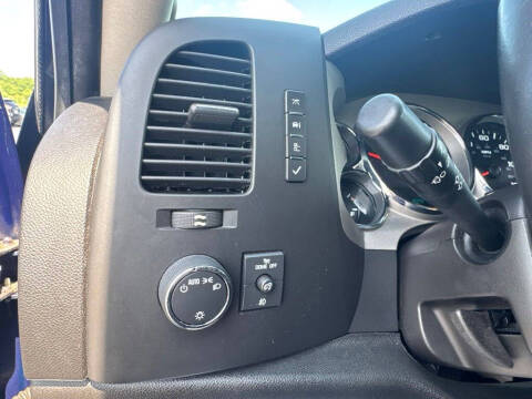 2013 Chevrolet Silverado 1500 LT