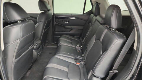 2023 Honda Pilot Touring